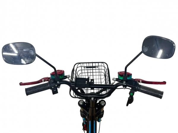 Электровелосипед Minako Titan 2.0 16x3 40ah 60v